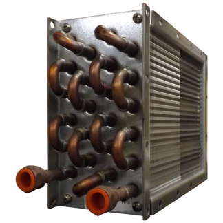 Heat Exchanger - Boxxer 318