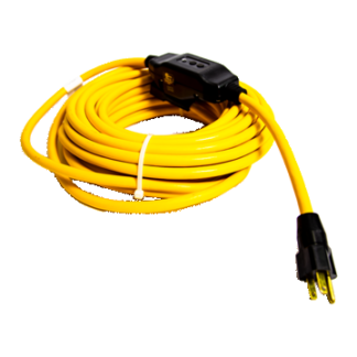E-TES, Power Cord, 50'