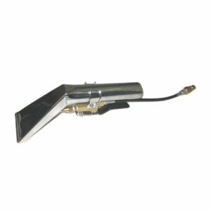 Kleenrite, SS Tool, Stainless Steel, 10" Hose Whip, 3.5" Head