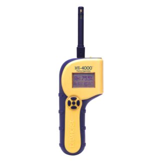 Delmhorst, Thermo-Hygrometer, HT-4000