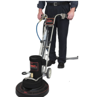 Rotovac, Rotary Cleaning Machine, 360XL, 15" Carpet Cleaning Head