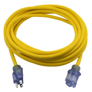 Paul Davis 50' Red Single Tap 12/3 Heavy Duty Extension Cord
