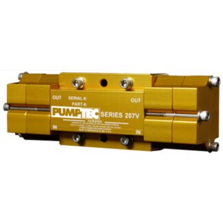 PumpTec 207V Pump without Motor