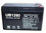 Power Sonic Battery - 12 Volt, 7 Amp