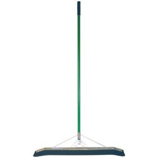 Floor Squeegee, Curbed Blade, 36"