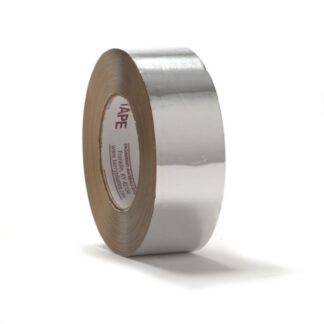 Nashua, 322 Foil Duct Tape, 2.5" x 50 Yards, 5 MIL, (16) Rolls per Case
