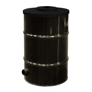 Ruwac, Bulk Collector, 9958-55, 55 Gallon