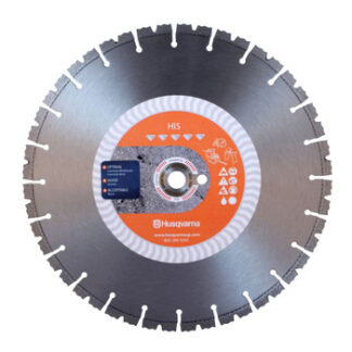 Husqvarna, HI Series, Husqvarna, HI Series Blade HI5 Husqvarna, HI Series 14 (350) x .125 x 1DP, 20MM B