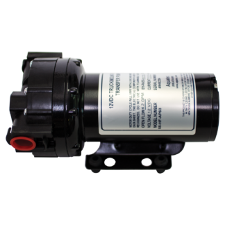 Hydro-Force 12 V 50 PSI Transfer Pump
