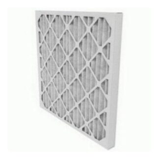 MERV-8 Pleated Filters, Sold Per Case (12 Per Case)