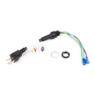 ProTeam[R] Power Cord Assembly Complete w/Strain Relief