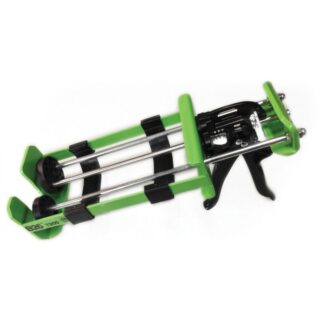 Metzger/ McGuire, Cartridge Pump Gun, Dual, For Use With 600 ML Cartridges