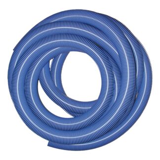 Vacuum Hose, Blue, 2.5" x 50'