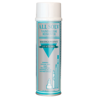 Bridgepoint Systems, Stain Remover, All Solv Vandalism Remover, 12 oz