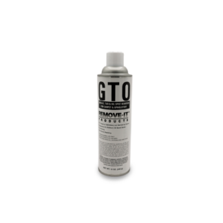 GTO Grease Tar and Oil Remover ORM-D