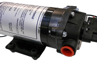 Hydro-Force 5800 Series Pump, 120 PSI, 115v