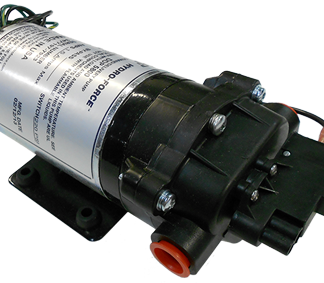 Hydro-Force Pump DDP5800, 220 PSI, 115V