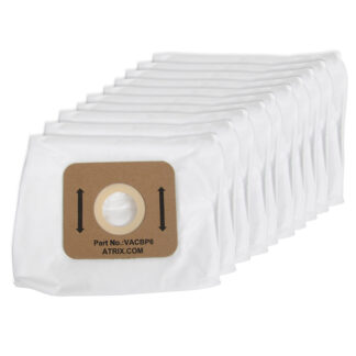 Atrix, HEPA Filter Bags, for Ergo and Ergo Pro, 10 Pack