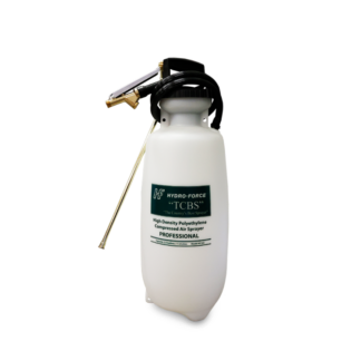 Hydro-Force, TCBS Sprayer, 3 Gallon