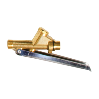 Brass Shut-off Valve For The AS16A Sprayer