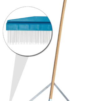 Groom Industries, Carpet Rake, Grandi Groom Carpet Rake, 36"
