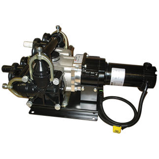 Waste Pump-Out System