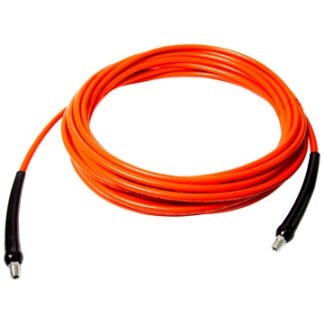 Parker Parflex, Truckmount Solution Hose, Orange, 50'