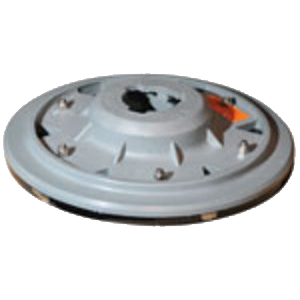 Rotary Machine, 16 In. Weighted Pad Driver