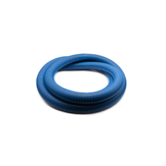 Hydro-Force, Vacuum Hose, Blue, 1-1/4" x 10'