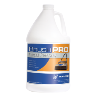 Hydro-Force, Encapsulation Cleaner, Carpet Prespray, 1 Gallon
