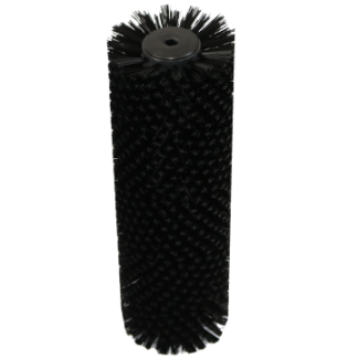 Hydro-Force, Brush Pro, Replacement Carpet Brush, Extra Stiff, Black, 17", 2 Per Pack