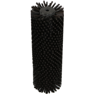 Hydro-Force, Brush Pro, Replacement Carpet Brush, Stiff, Brown, 20", 2 Per Pack