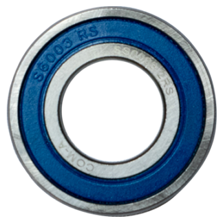 Ball Bearing 6003-2rs Brush Pro 17