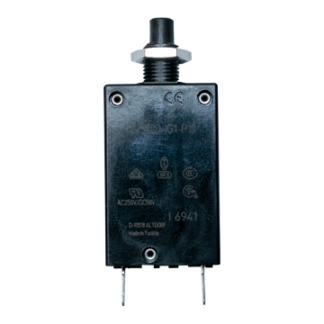 Thermorelay Brush Pro 17