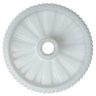 Gear 66 Left Brush Pro 17