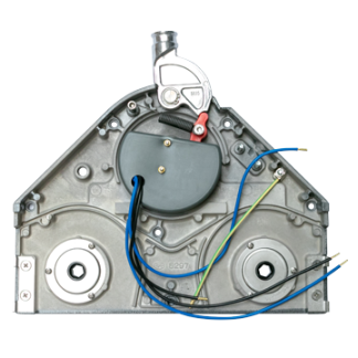 Housing Unit E Cpl, For Brush Pro 17" and 20"