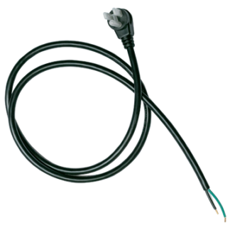 Hydro-Force, Power Cord, For Brush Pro Machines