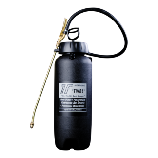 Hydro-Force, TWBS Pump Sprayer, 3 Gallon