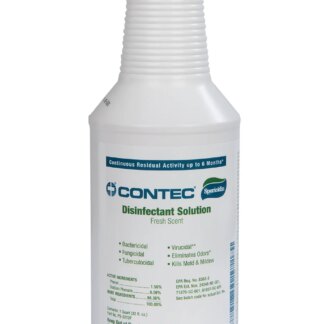 Sporicidin, Antimicrobial Disinfectant Solution, 1 Quart