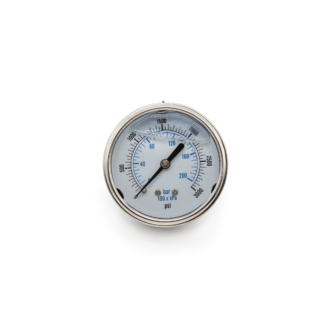Gauge Water Pressure 3000 PSI