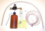 FLOAT VALVE ASSY W/ CHEM SYSTEM - OLYMPUS PORTABLES