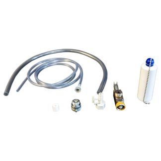 Kit Float Valve Assembly, With Chem MX Extractors