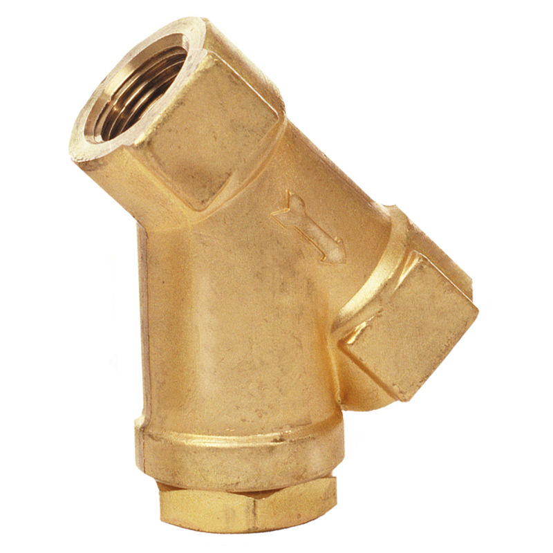 Y-Strainer 1/4" FPT
