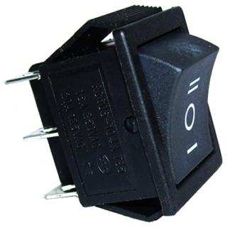 Rocker Switch 2-speed