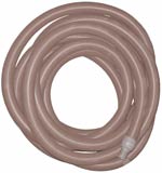 Flexhaust Super TM Vac Hose 2" X 50' Gray With Cuffs
