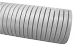 Flexaust, Vacuum Hose, Gray, 1.25", Per Ft.