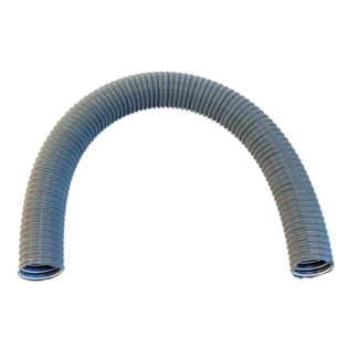 Flexaust, Vacuum Hose, Wire Reinforced, 2"