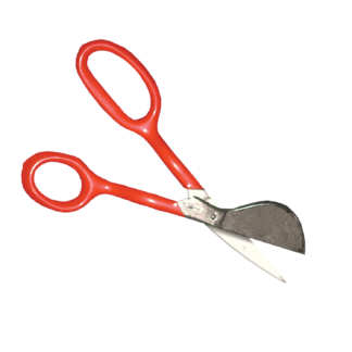 Duckbill Napping Shears