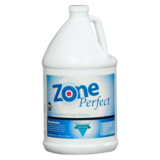 Bridgepoint Systems, Carpet Cleaning Prespray, Zone Perfect, 1 Gallon