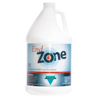 Bridgepoint Systems, Extraction Rinse, End Zone, 1 Gallon